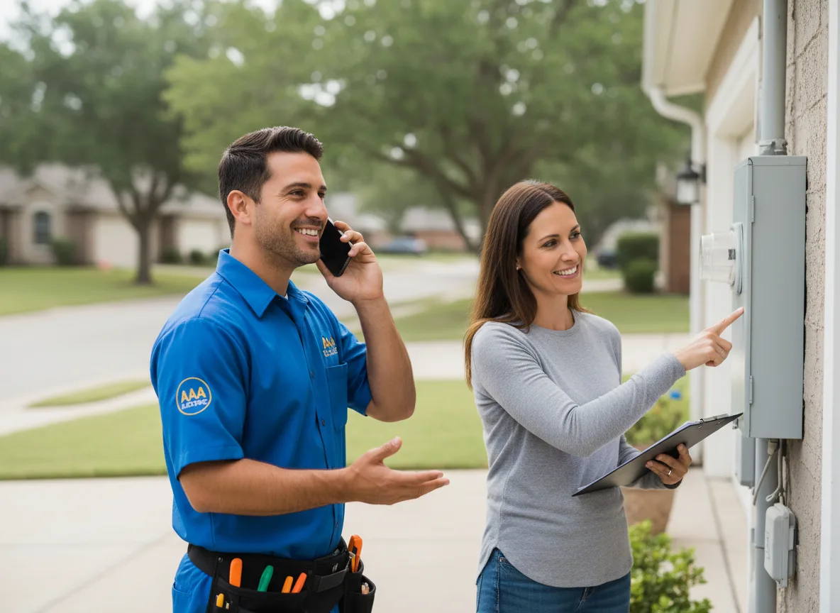 Electrical Repair Aransas Pass, TX FAQs